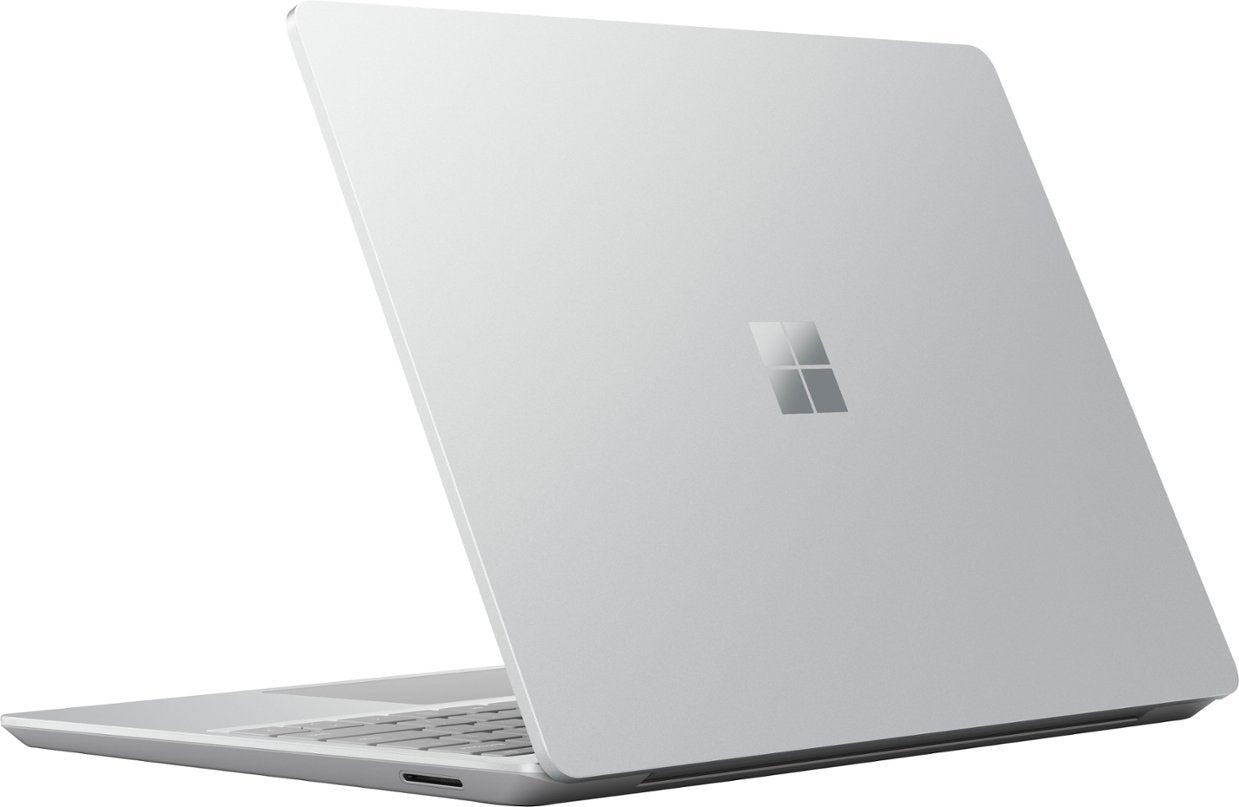Microsoft Surface Go - 12.4" Touch-Screen Laptop - Intel 10th Generation Core i5 + 4GB RAM + 64GB eMMC, Rose Gold