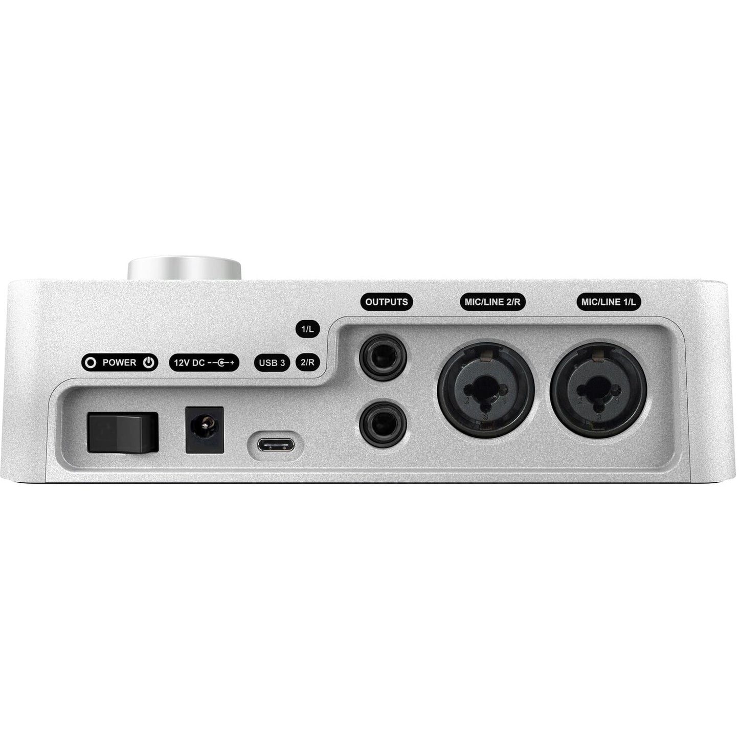 Universal Audio Apollo Solo USB 3 Audio Interface - Professional Recording with UAD Processing