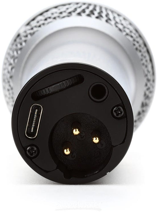 Audio-Technica ATR2100x-USB Dynamic Microphone - Dual USB/XLR Professional Recording