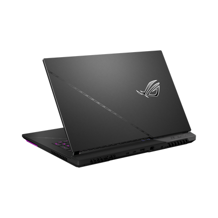 *Open Box - ASUS ROG Strix Scar 17 (2023) Gaming Laptop, 17.3” QHD 240Hz/3ms, 100% DCI-P3 Display, GeForce RTX 4090, AMD Ryzen 9 7945HX, 32GB DDR5, 1TB PCIe SSD, Wi-Fi 6E, Windows 11 Pro, G733PY-XS96, Off Black