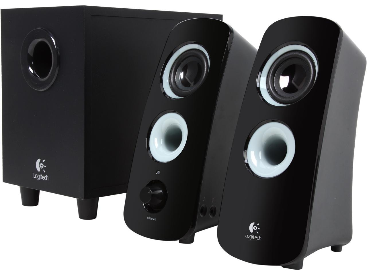 Logitech Z323 Speaker System