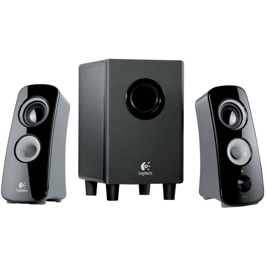 Logitech Z323 Speaker System