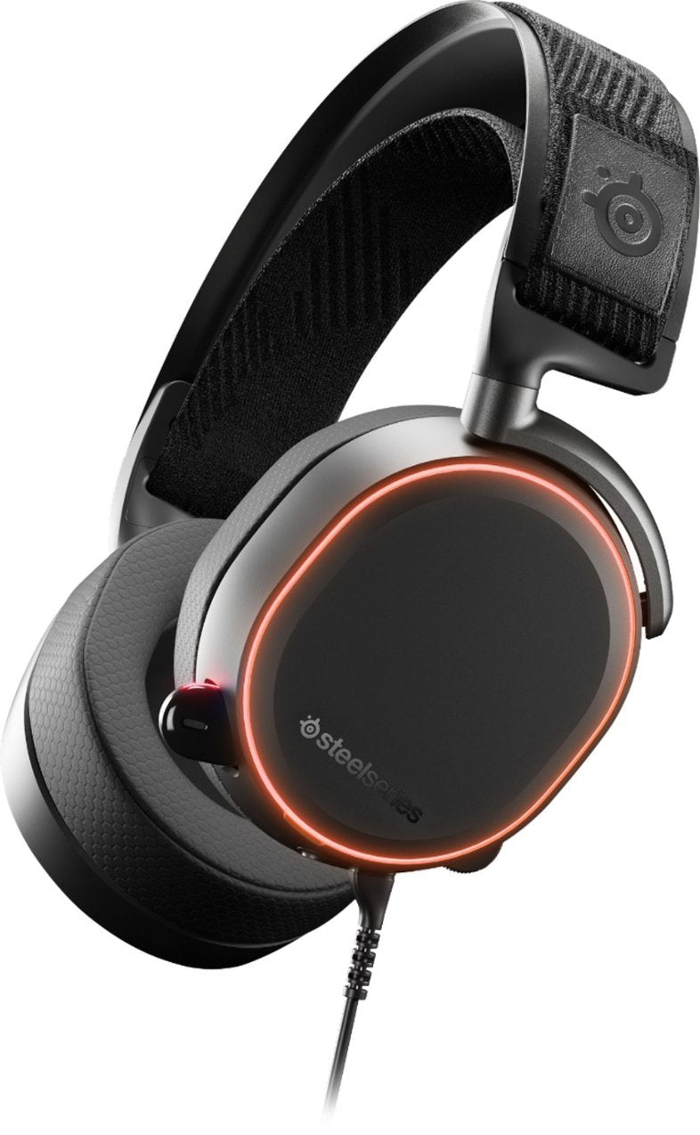 SteelSeries Arctis Pro PC Gaming Headset Black