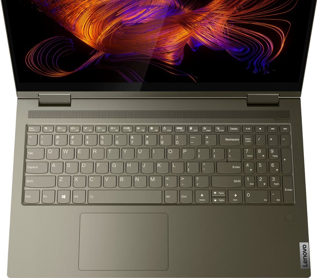 Lenovo Yoga 7i 15.6" HDR Touch-Screen Laptop