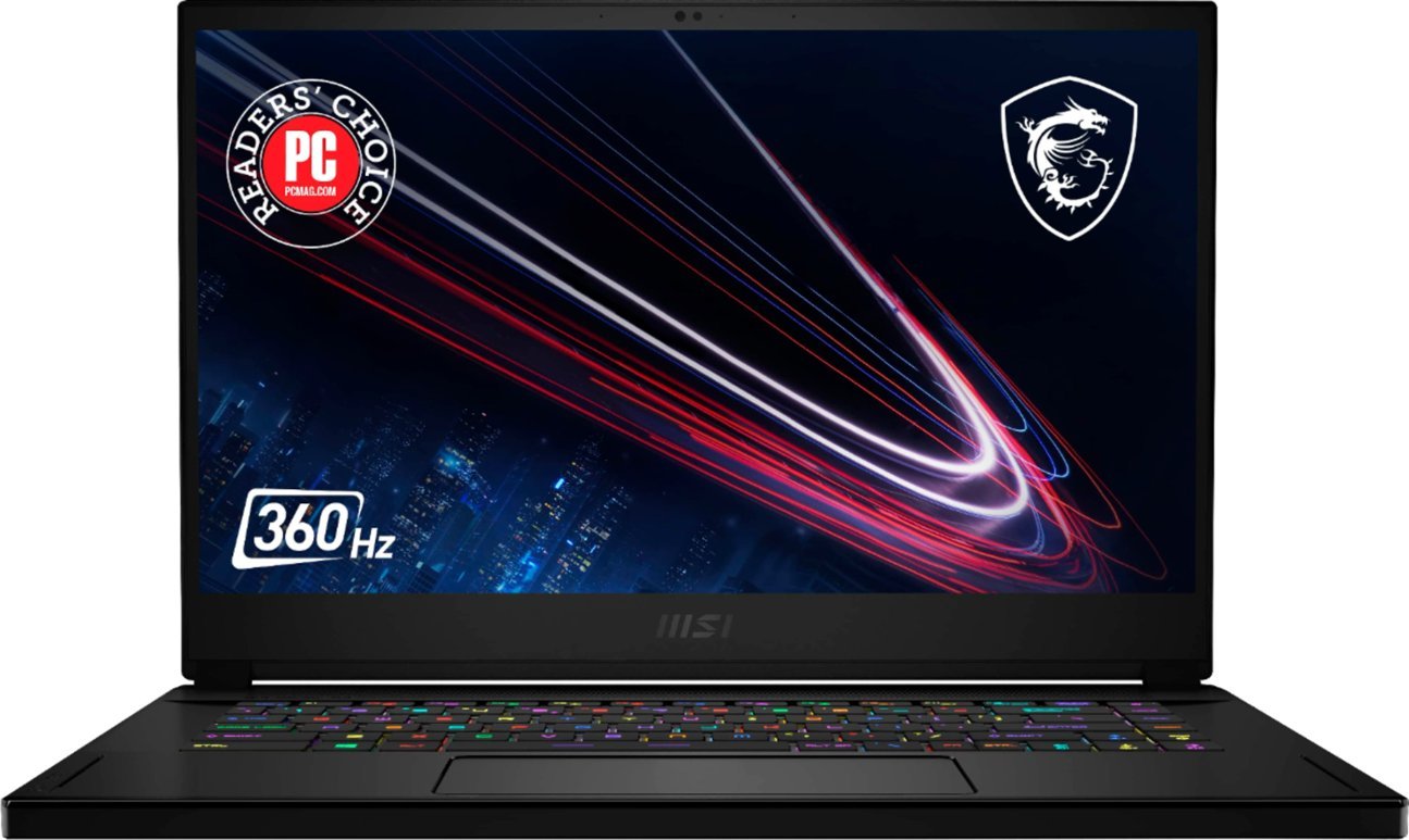 MSI GS76 17.3" 360hz Gaming Laptop - Core i9-11900H/RTX 3070 + 1TB SSD+32GB RAM