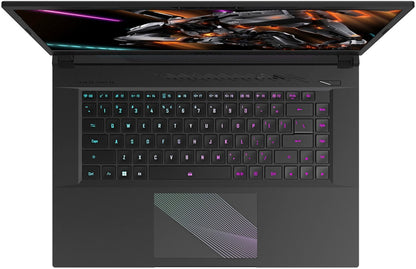 GIGABYTE Aorus 15.6" 144Hz Gaming Laptop - Intel Core i5-13500H/RTX 4050 512GB SSD