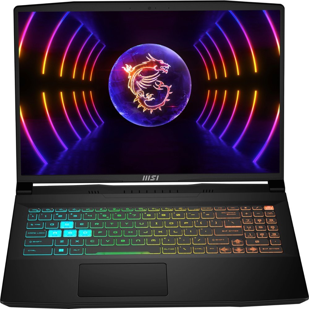 MSI Crosshair 16" 144hz - Intel Core i7-13620H/RTX 4070 + 16GB RAM 1TB SSD, Blk