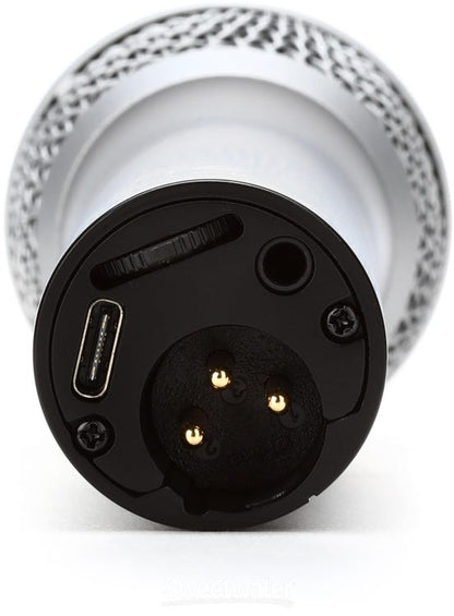 Audio-Technica ATR2100x-USB Dynamic Microphone - Dual USB/XLR Professional Recording