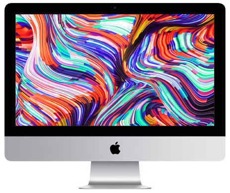 iMac All-In-One 21.5" 4K Retina Display | Core i3/i5