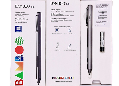 Wacom Bamboo Ink - Active Stylus