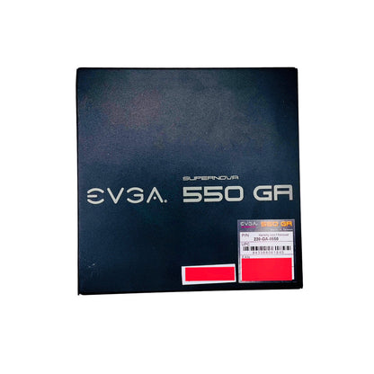 EVGA SuperNova 550 GA (80+GOLD PSU/power supply)