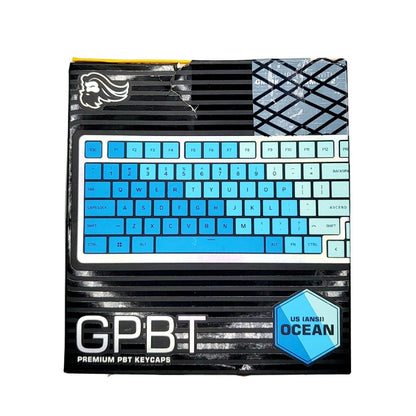 Glorious PC Gaming Race GPBT Keycaps