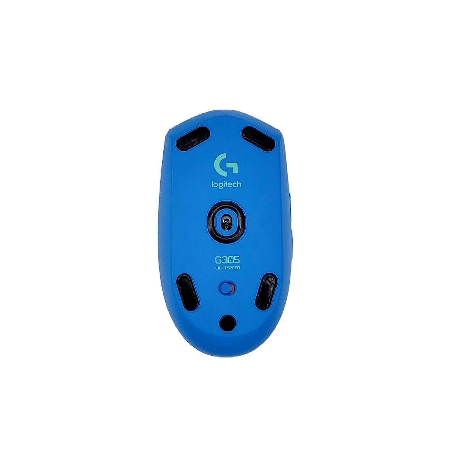 Logitech G305 LIGHTSPEED Wireless Gaming Mouse, Blue