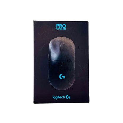 Logitech Pro Wireless Gaming Mouse, Black