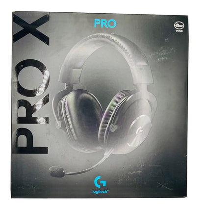 Logitech G PRO X Gaming Headset (2nd Gen)