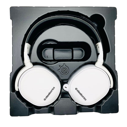 SteelSeries Arctis 7 Wireless Gaming Headset White